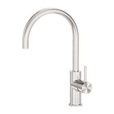 Zen Ss316L Kitchen Nero Mixer - Brushed Nickel